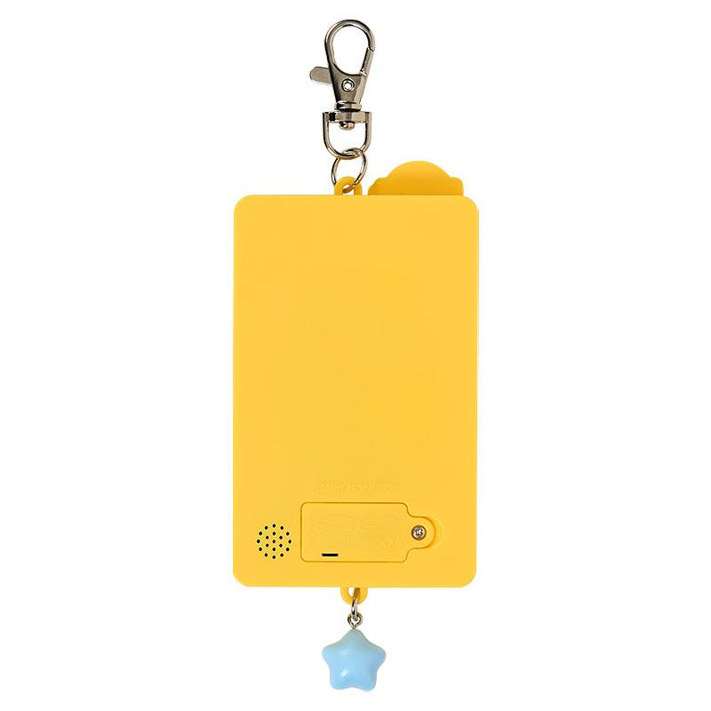 Sanrio "Super Cute Adventures" Phone Shaka Charm [Yellow]