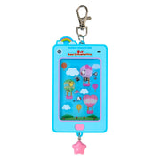 Sanrio "Super Cute Adventures" Phone Shaka Charm [Blue]