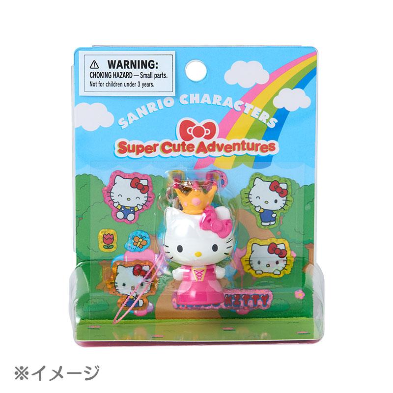 My Melody "Super Cute Adventures" Strap & Sticker Set