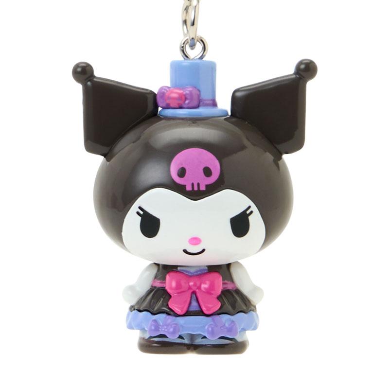 Kuromi "Super Cute Adventures" Strap & Sticker Set