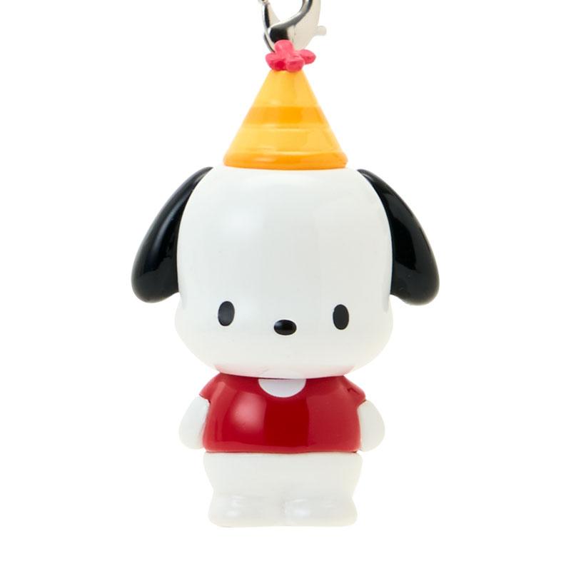 Pochacco "Super Cute Adventures" Strap & Sticker Set