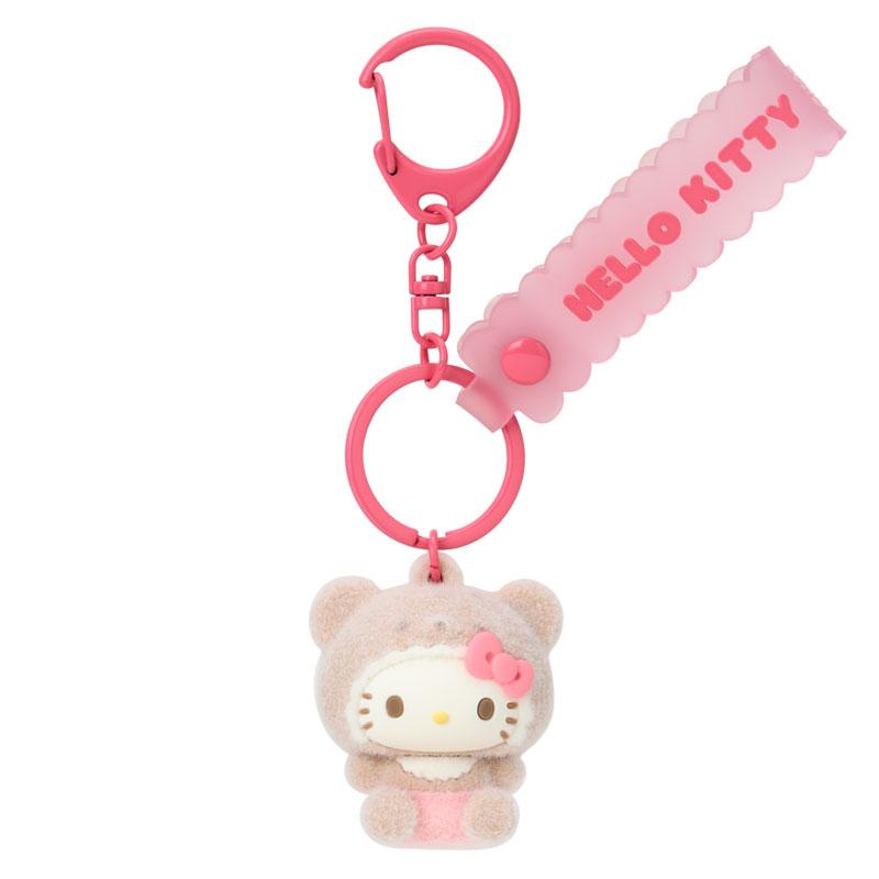 Hello Kitty Bear 3D Keychain