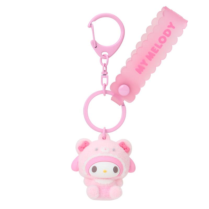 My Melody Bear 3D Keychain