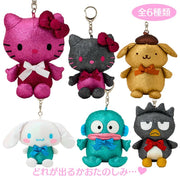 Sanrio Characters Glitter Mascot Plush Blind Box B