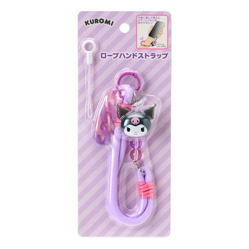 Kuromi Rope Hand Phone Strap
