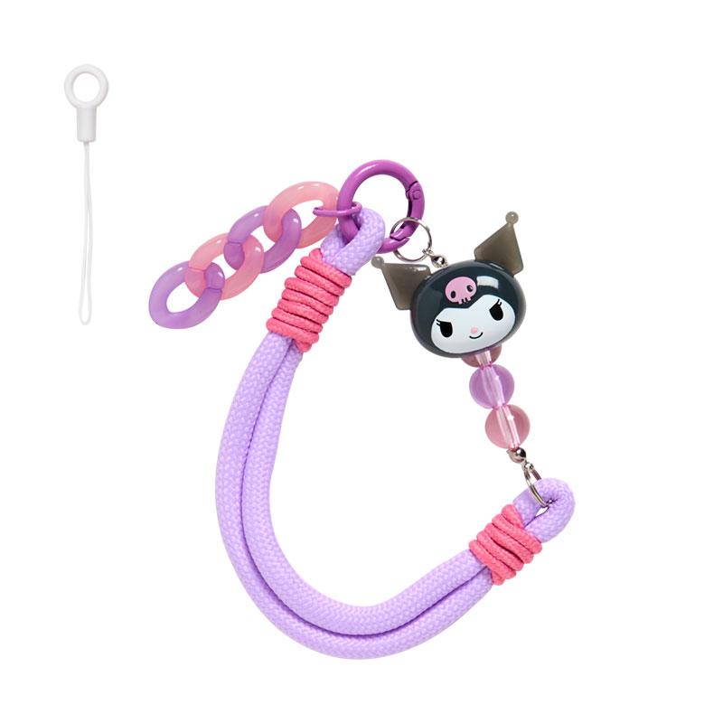 Kuromi Rope Hand Phone Strap
