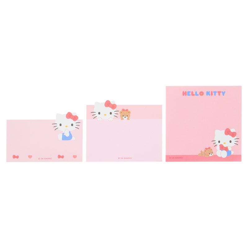 Hello Kitty 3-tier Memo