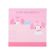 My Melody 3-tier Memo