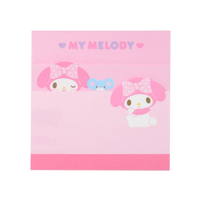 My Melody 3-tier Memo