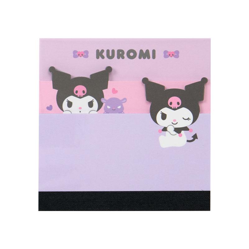 Kuromi 3-tier Memo