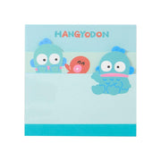 Hangyodon 3-tier Memo