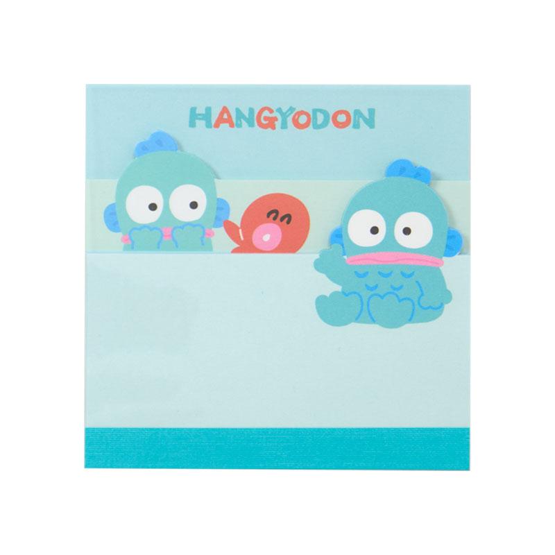 Hangyodon 3-tier Memo