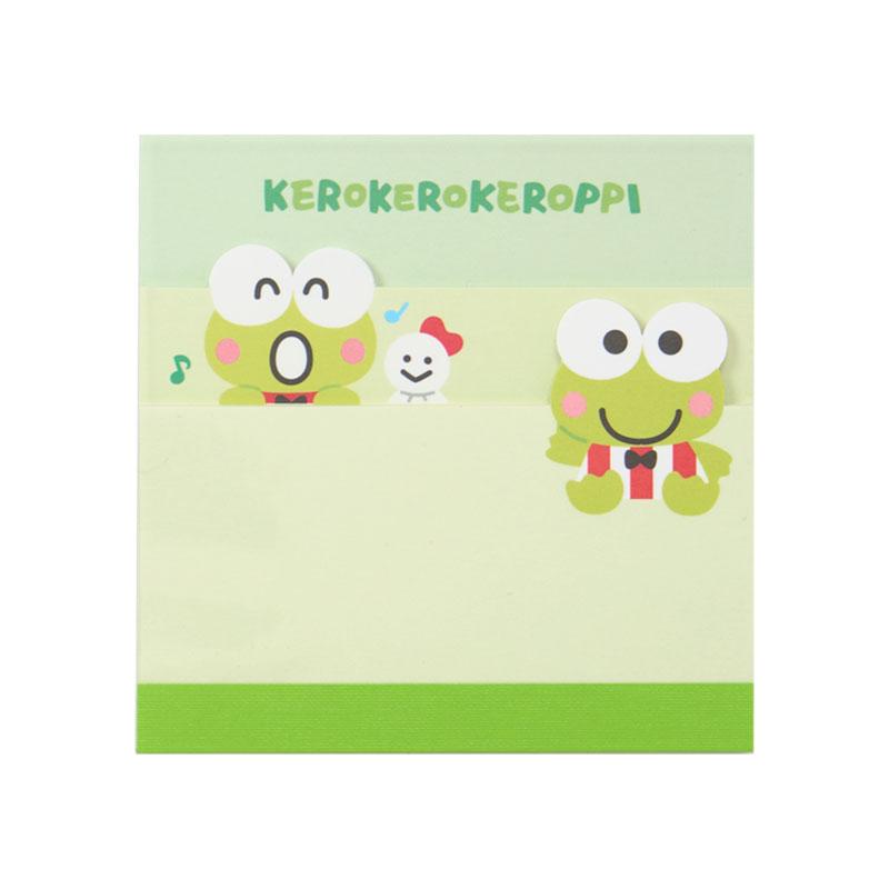 Keroppi 3-tier Memo