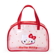 Hello Kitty Clear Boston Bag