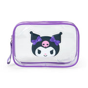 Kuromi Clear Square Pouch