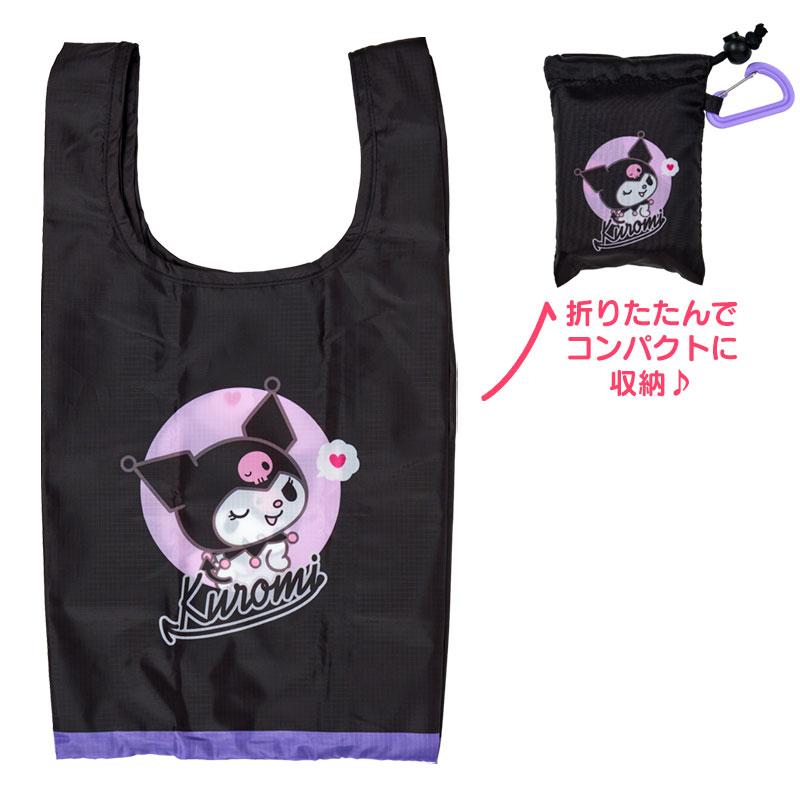 Kuromi Small Eco Bag