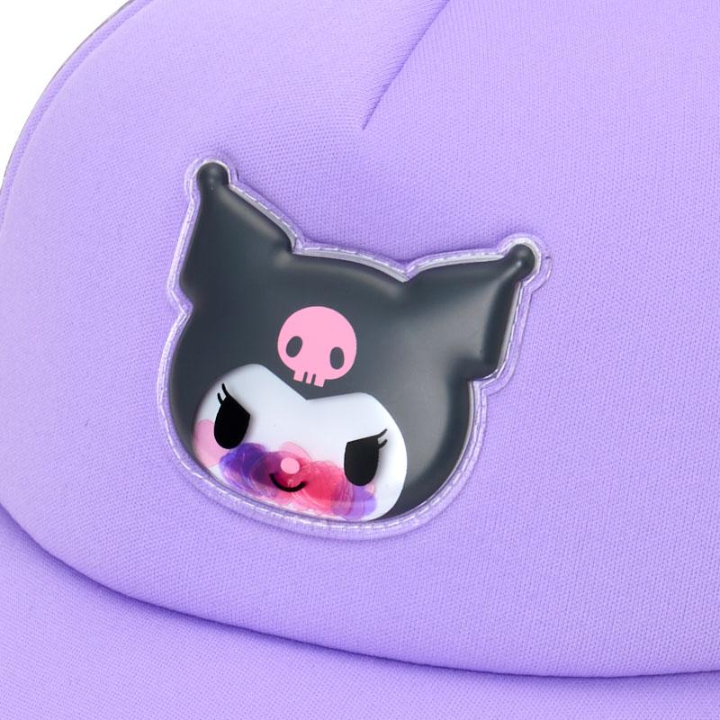 Kuromi Mesh Cap