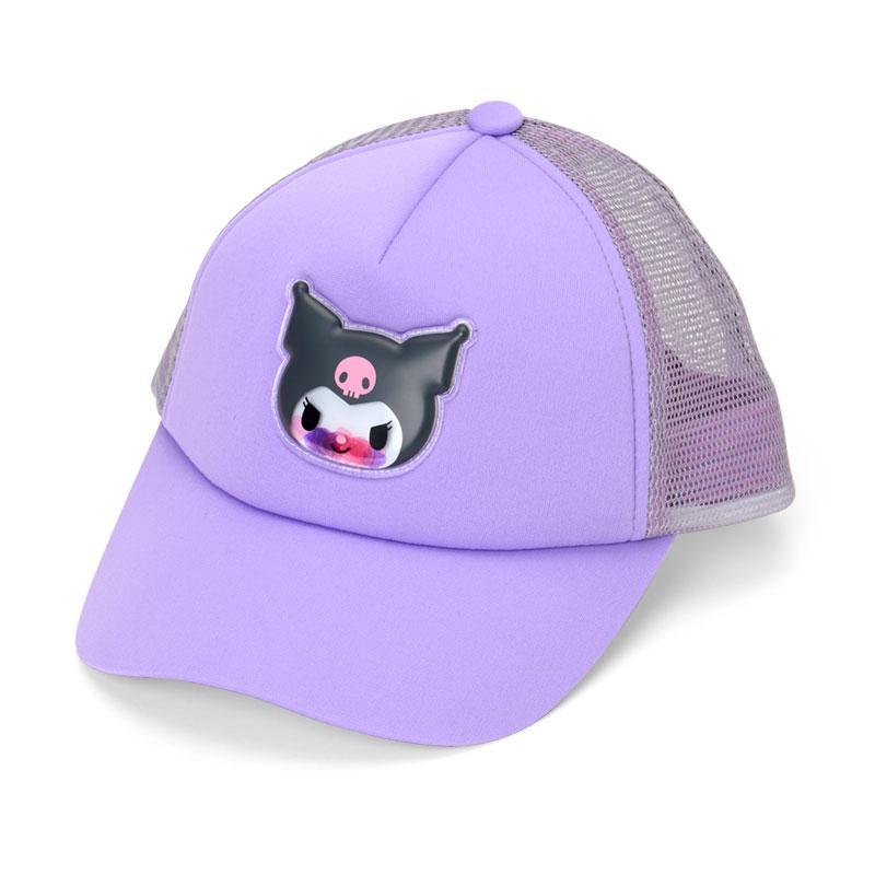 Kuromi Kids Mesh Cap