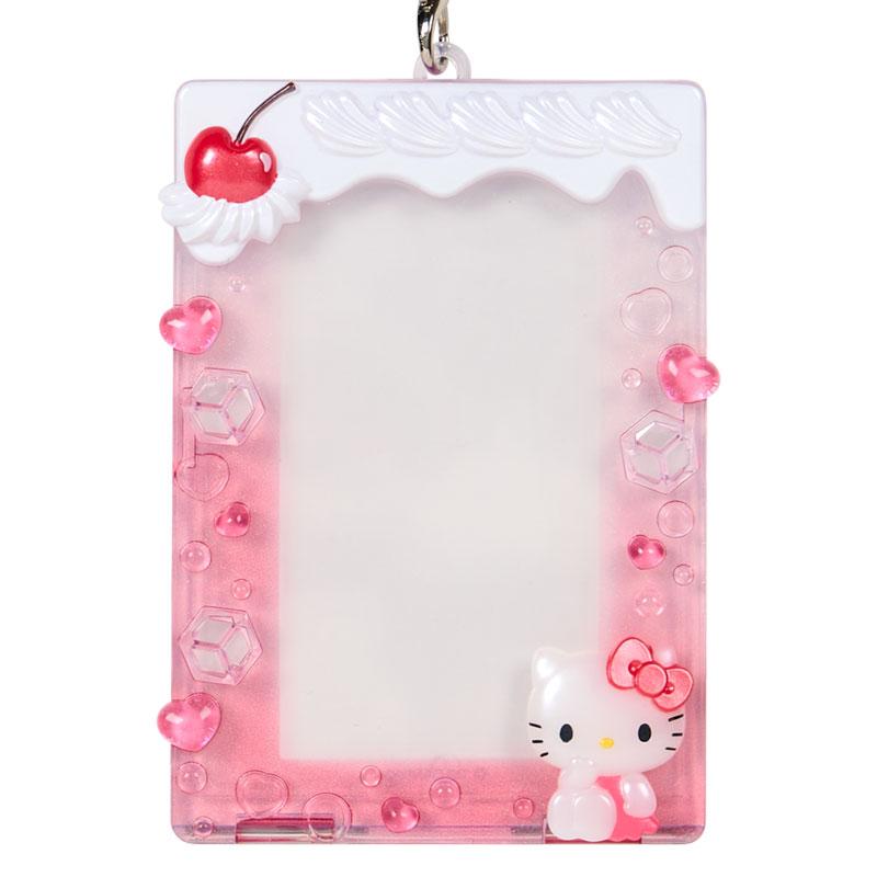 Hello Kitty Enjoy Idol Cherry Card Holder