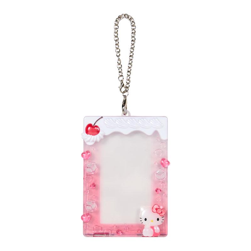 Hello Kitty Enjoy Idol Cherry Card Holder