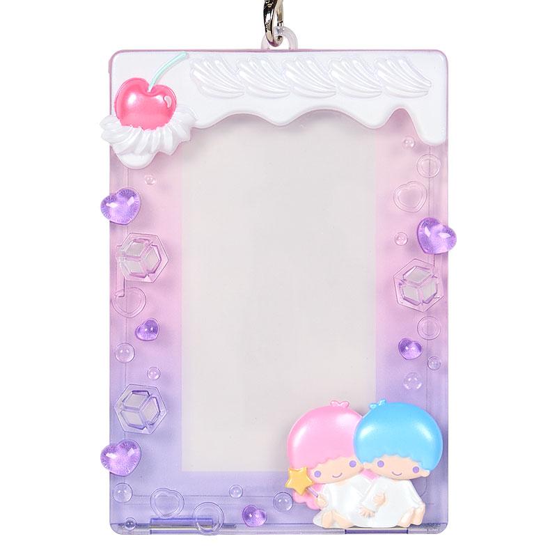 Little Twin Star Enjoy Idol Cherry Card Holder