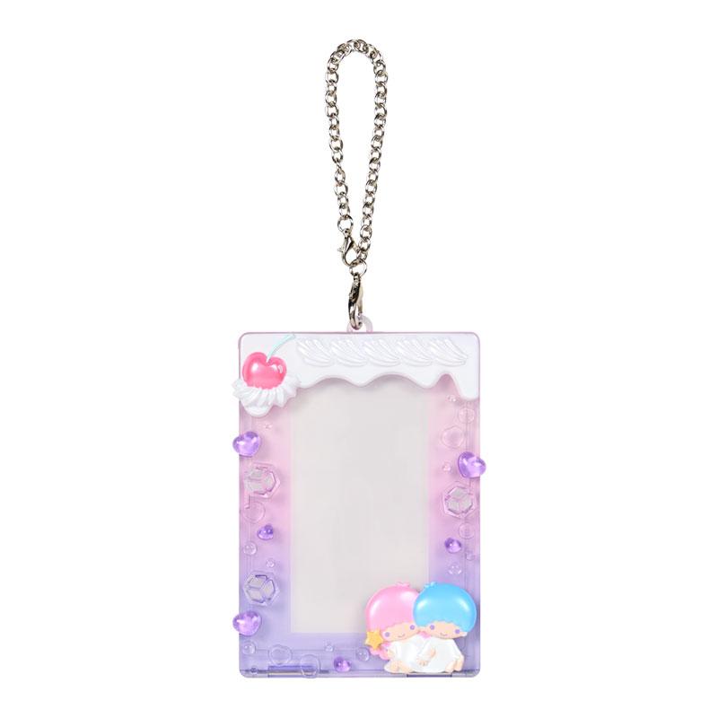 Little Twin Star Enjoy Idol Cherry Card Holder