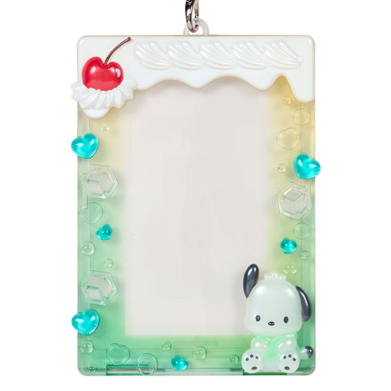 Pochacco Enjoy Idol Cherry Card Holder