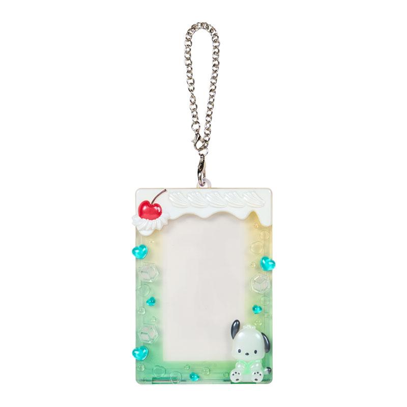 Pochacco Enjoy Idol Cherry Card Holder