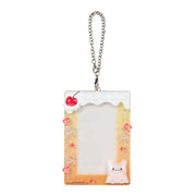Hanamaruobake Enjoy Idol Cherry Card Holder