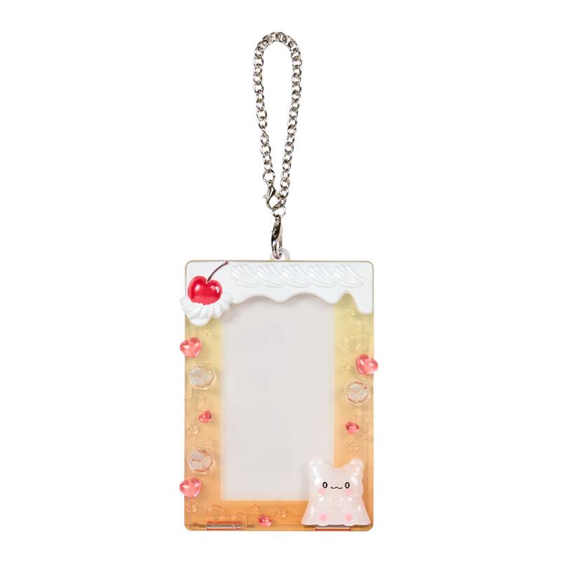 Hanamaruobake Enjoy Idol Cherry Card Holder
