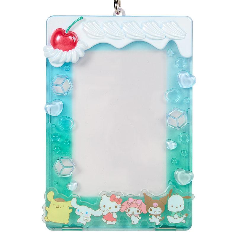 Sanrio Character Enjoy Idol Cherry Card Holder