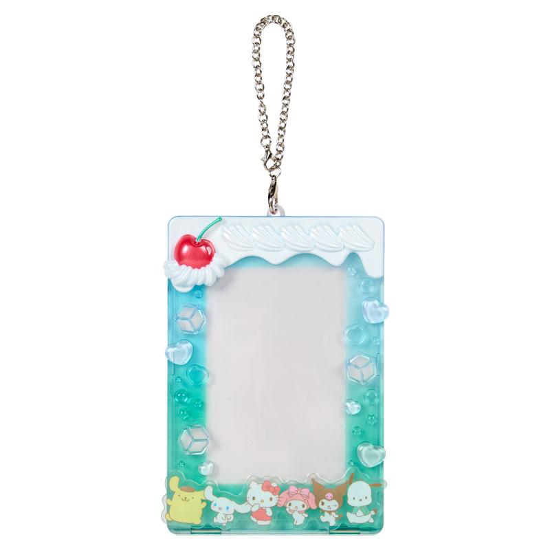 Sanrio Character Enjoy Idol Cherry Card Holder