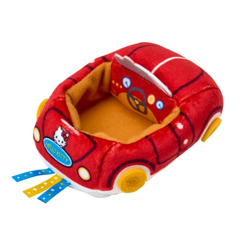 Hello Kitty Chimapote Plush Car