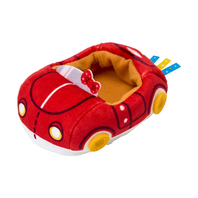 Hello Kitty Chimapote Plush Car