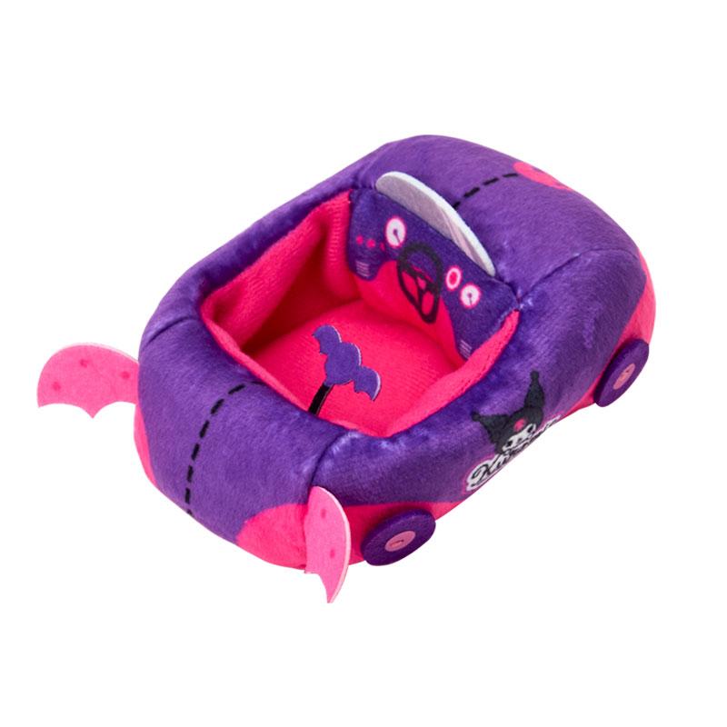 Kuromi Chimapote Plush Car