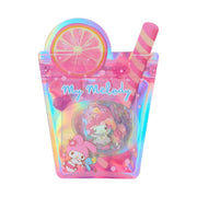 My Melody Summer Sticker Flakes