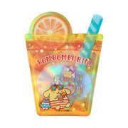 Pompompurin Summer Sticker Flakes