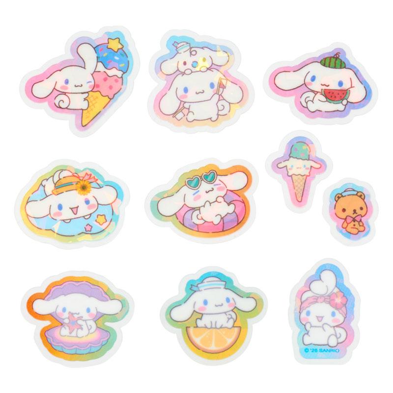 Cinnamoroll Summer Sticker Flakes