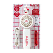 Hello Kitty Handy Fan