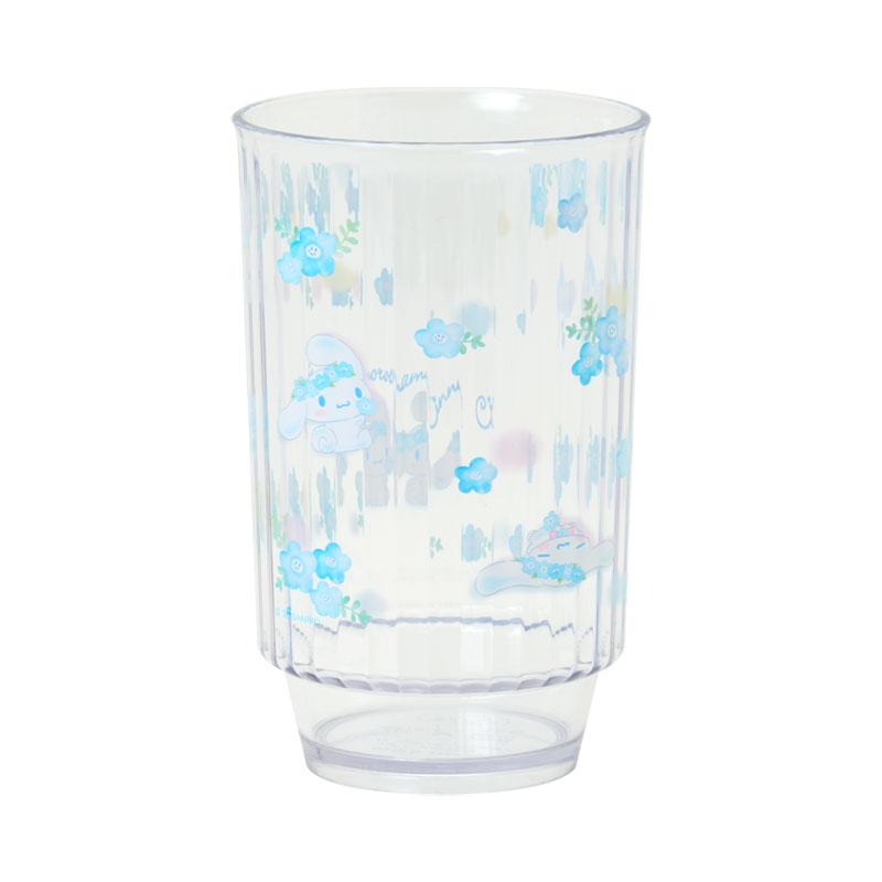 Cinnamoroll Flower Clear Cup