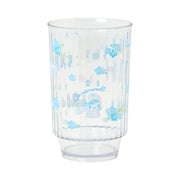 Cinnamoroll Flower Clear Cup