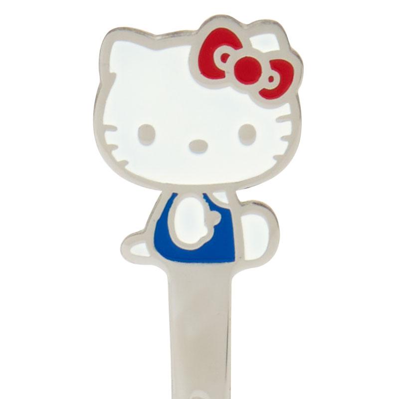 Hello Kitty Stainless Silver Spoon