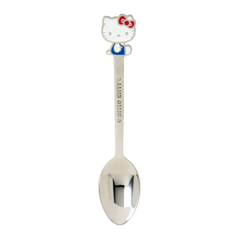 Hello Kitty Stainless Silver Spoon