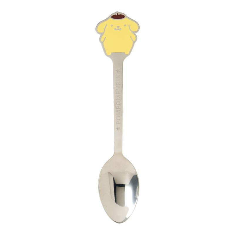 PomPomPurin Stainless Silver Spoon