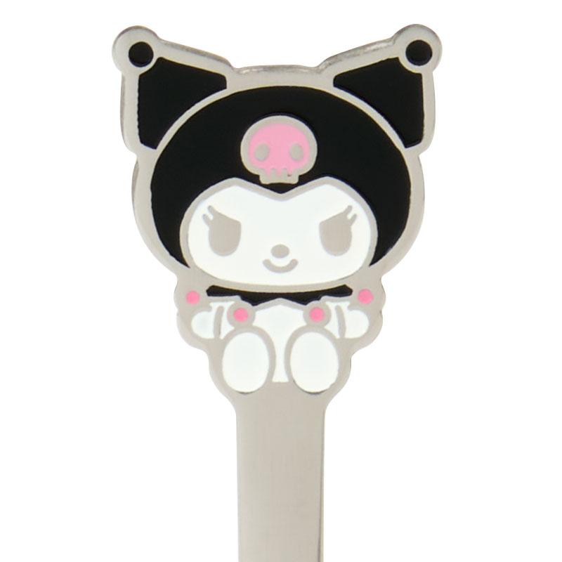 Kuromi Stainless Silver Spoon