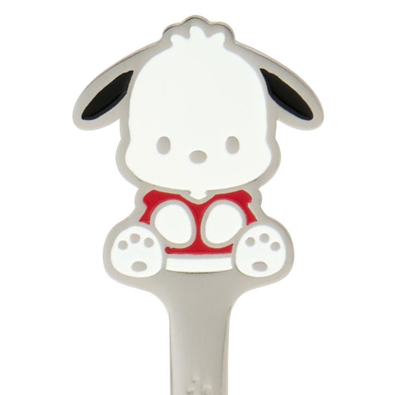 Pochacco Stainless Silver Spoon