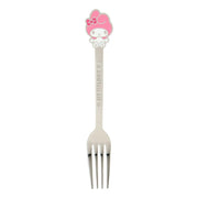 My Melody Stainless Silver Fork
