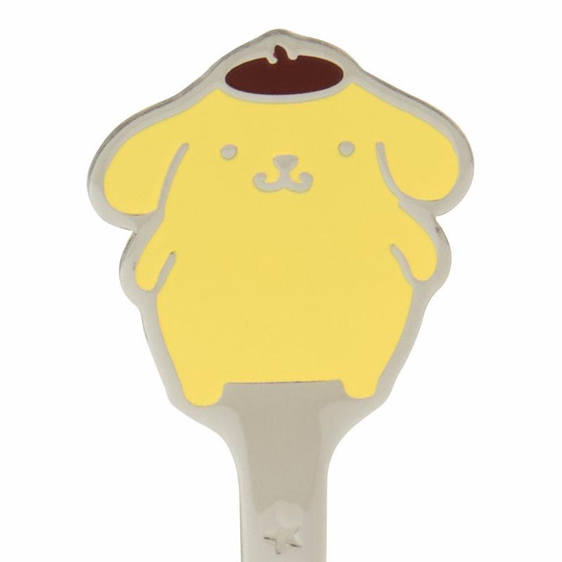 PomPomPurin Stainless Silver Fork