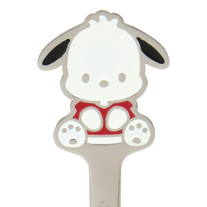 Pochacco Stainless Silver Fork