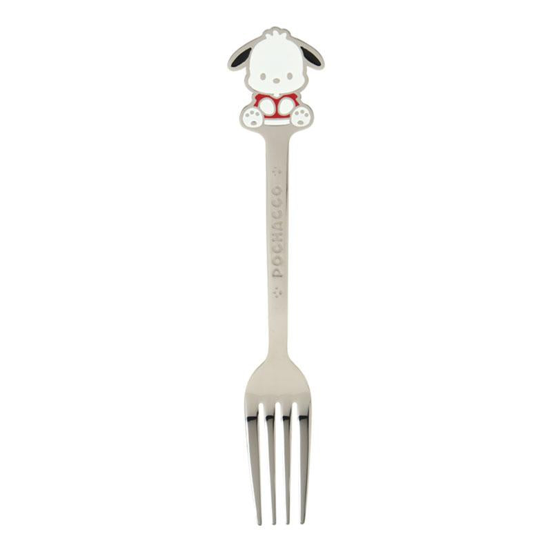 Pochacco Stainless Silver Fork